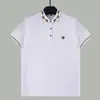 HOTSALES 2023 Luxury Spring Summer Designer Men's Polos T-shirt Tees LETTRE JETURE HEUX Men de coton Tops Tees Luxury Casual Couple Clothe