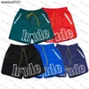 Designer hommes RH limited rhude short été nager court longueur au genou rue entraînement sportif pantalons de plage hommes élastique