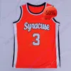 Syracus Orang Basktball JRSY NCAA COLLG ANTHONY BOHIM JOSP GIRARD III WAITRS BNNY WILLIAMS COL SWIDR SYMIR