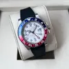 Horloge voor heren Klassieke herenhorloges Horloge Hoge kwaliteit Top Luxe Merk Klok Rubber Heren Modeontwerper Polshorloge