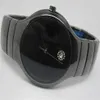 New fashion man watch quartz movement watches for Men wrist watch black ceramic wristwatches rd26330U
