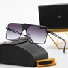 Различные солнцезащитные очки для мужчин, дизайнерские солнцезащитные очки для женщин, квадратные поляризованные солнцезащитные очки, очки для путешествий на открытом воздухе, очки с треугольными буквами подписи