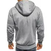 Hommes Hoodies Sweatshirts BOLUBAO Casual Zipper Mode Veste À Capuche Marque Solide Couleur À Capuche Sweat Hommes 230310