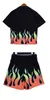 Mode Designer Heren Trainingspakken Heren Trainingspak Zomer Shirt Met Korte Mouwen En Shorts Pak Tweedelige Kleding Streetwear Kleding Voor Mannen