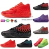 20233melo Shoes 2023 Расщепные мечты Buzz City Rock Ridge Red Galaxy MB.01 Rick and Morty для Lamelos Мужчины.