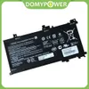 Tablet PC Baterias TE03XL Bateria HP Pavilhão 15-BC Série de 15-axos 849910-850 15-AX015TX 15-AX016TX 15-AX018TX 15-AX019TX 1