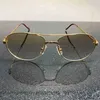 18% OFF Sunglasses Vintage men metal designer stylish carter glasses luxury trendy gafas de solKajia New