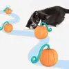 Cat Toys Electric Toy Interactive Rolling Ball Training Self-Moving Kitten с 4 перьями голосовой пульт дистанционного управления питомцами