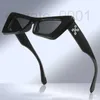 Solglasögonramar Designer Nya fashionabla konkava solglasögon för män och kvinnor med samma fyrkantiga Cat-Eye Street Photo Shading Zamp