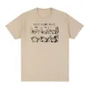 Hommes t-shirts expériences en série Lain t-shirt Harajuku Streetwear Manga coton hommes t-shirt t-shirt femmes hauts 230310