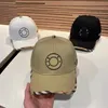 Koreansk stil kvinnlig beanie skalle mössor baseball cap mode alfabet broderi pläd rand solskyddsmedel solskade hatt för män