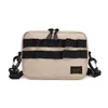 Vrouwen canvas messenger tas jeugd dames mode schoudertas student grote capaciteit vrouwelijk crossbody tassen vrouw pakket