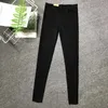 Damenjeans, hohe Taille, Stretch, Mom, Übergröße, Damenjeans, elastisch, blau, schwarz, Röhrenjeans, Damenkleidung, koreanische Jeans, Denim, 5XL, 230310