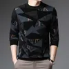 2023 New Hotsales Hommes Chandail Casual Marque Sweatershirt Loong Manches Hommes Femmes Couple Pull Lettres Mode Style Chandail