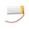 Batterie per tablet PC 602040 3,7 V 400 mAh Batteria agli ioni di litio ricaricabile agli ioni di litio Li-po ad alta capacità per altoparlante Bluetooth