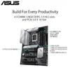 ASUS nouvelle carte mère PRIME Z690-P DDR5 6000 (OC) MHz PCIe 5.0 M.2 128G prend en charge la carte mère de bureau Intel 12th Socket LGA 1700 ATX