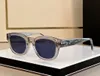 Herrsolglasögon Designer Märken Glasögon Retro tallrik Oval Båge Mode UV 400 Skydd 18k Guld Man Kvinna Antireflektion 032