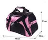 Dog Car Seat Covers Pet Bag Portable Cat Dogs Out Bags Crossbody Pets Carrier Breathable Carriers Cages