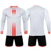 Running Sets Goalkeeper Jerseys Men Long Sleeve Adult Kids Soccer Jerseys Set Football Kit Men child Futbol Training Uniforms sets 230309