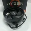 AMD Ryzen Wraith Cooler Fan Original Новый 4 -булавский бак может поддерживать процессор R3 R5 R7 может поддерживать материнскую плату AM4
