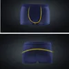 Underpants 4pcslot Sexy Men's Panties Large Size Cuecas Boxers Slip Underwear Man Underpants Gifts for Male Homme Shorts Seamless Fashion 230310