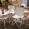 Camp Furniture 2023 Ultralight Folding Fishing Chair Camping Seat Picnic Portable Carry The Oxford Cloth Stool Outdoor BBQ