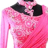 Stage Wear Ballroom Dancing Dress Est Design Woman Modern Waltz Tango Dance Dress/standard Competition Costume