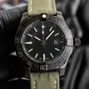 Avenger Watch Man Volledig automatisch mechanisch multifunctionele horloge vergelijkbaar met het originele verfijnde staal Fine Steel hoogwaardige horloge