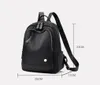 LL Proste Oxford Fabric Studenci Campus Bags Outdoor Bags Teeniager Shoolbag Plecak Koreański trend z plecakiem Travel LL799