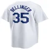 Mookie Betts Freddie Freeman Dodgers Jersey de beisebol Clayton Kershaw Shohei Ohtani Yoshinobu Yamamoto JD Martinez Mike Will Max Muncy Enrique Hernandez Buehler