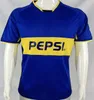 2009 2010 2011 retro boca junior soccer jerseys maradona roman riquelme Palermo 2000 2001 2002 2003 2004 2005 2006 home football jersey uniform Vintage futbol shirts