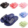 Slippers rosa macio verde roxo laranja homem homem sapato praia costa banheiro banheiro interno antiskid sandália tamanho 36-45