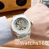 Mens Luxury Watch Mens Designer Watch Montre Luxe Mechanical Watch Relojes de Lujo Автоматические часы Размер размером 41 мм.
