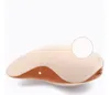 Beige Black Women Push Up Silicone Bra Stick på Invisible Self Adhesive Bras Cup Abcd