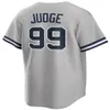 Aaron Judge Gerrit Cole Baseball Jersey Anthony Rizzo Gleyber Torres Derek Jeter Yankees DJ Lemahieu Josh Carlos Rodon Juan Soto Stroman