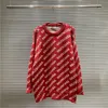 Projektant klasyczny prad męski odzież liter klatki piersiowej moda moda od druku zwierząt swobodny jesienna zima bluzie z kapturem pullover mężczyźni kobiety szyi kleszcze#71