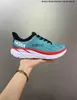 Мотоциклетные ботинки дизайнерские женщины мужчины Hoka One Clifton 8 Athletic Shock Shock Castring Road Casual Shoes mens Mens Women