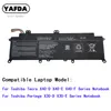 PA5278U-1BRS Laptop-Akku für Toshiba Portege X30-D X30-E Tecra X40-D PT28U-0LN03X Tecra X40-E Tecra X40-F 11,4 V 48 Wh