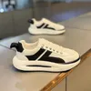 Estate uomo scarpe casual di lusso mesh design traspirante marca sneakers antiscivolo piattaforma Zapatos Hombre D2A41