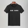 Ny 2023 Herr Dam Designers t-shirt Lös modemärken Toppar Sommar Fritidsskjorta Lyxkläder Street Shorts ärm Kläder T-shirts