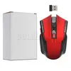 113 2.4GHz Wireless Mice With USB Receiver 1600DPI Three-gear Speed Regulation Mouse For Computer PC Laptop With White Box