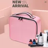 Borse per cosmetici Custodie per donne Borsa per trucco portatile Borse per estetista Organizer da viaggio Custodia per bellezza per trucco Custodia per trucco professionale Donna 230311