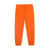 Herrbyxor Style Men's Casual Pants Par Lose Cotton Sweatpants 230311