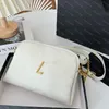 Топ -дизайнерские сумки Gaby Shell Bag Luxury Designers