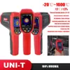 UNIT UTI Thermal Imager to High Temperature Thermal Imaging Thermographic Camera Floor Heating Pipe Testing