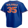 Francisco Lindor 4 Carlos Correa Baseball Jersey 34 Kodai Senga Justin Verlander 20 Pete Alonso Max Scherzer 9 Brandon Nimmo Jeff McNeil Edwin Diaz