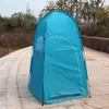 Tents and Shelters Outdoor Camping Beach Tent Shower Bath Changing Fitting Room Shower Tent Shelter Automatic Instant Tent Shade Awning Toilet Tent 230311