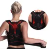 Back Support Justerbar hållning Korrigerare Back Support Axel Back Brace Posture Correction Spine Posture Corrector Postural Fixer Tape 230311