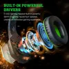 Wired Gaming Headset E1000 7.1 Surround Sound Headset Gamer PC with Noise Cancelling Mic RGB Light Gaming Headphone For PS4