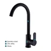 Rubinetti per lavabo Bagno Rubinetti per lavabo moderni Rubinetti per lavabo neri Rubinetti per cucina Rubinetti per bagno Rubinetto monocomando Miscelatore per lavabo nero 230311